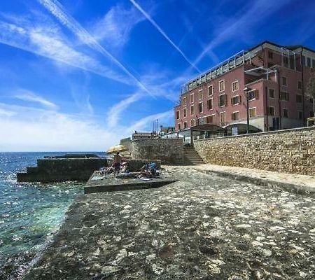 Rotonda Inn Novigrad Novigrad Istria Esterno foto